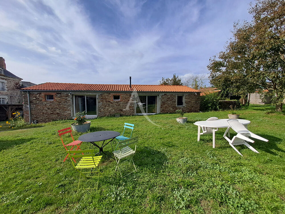  vendre  Villa Vue (44640)