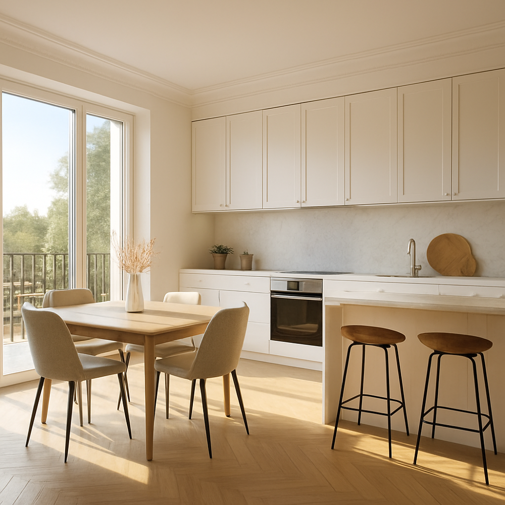 Vente Appartement Appartement 4 pièces de 77 m2 (Vernouillet) Vernouillet