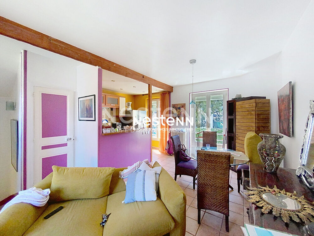À vendre - Pavillon en meulière avec jardin - Stains - 260 000