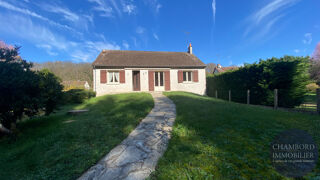  Maison � vendre 4 pi�ces 79 m�