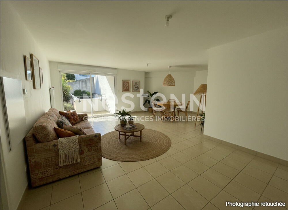 Vente Appartement A vendre appartement deux chambres, garage, secteur La Madeleine à Vannes Vannes