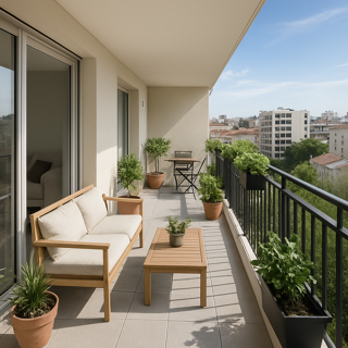  Appartement à vendre 4 pièces 92 m²