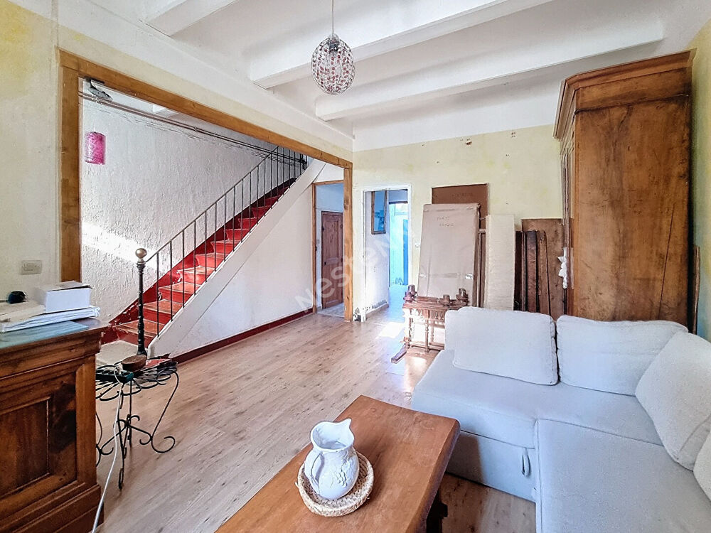 Vente Maison La Seyne Sur Mer Maison de village de 104 m² du 19éme siécle avec 4 chambres La seyne sur mer