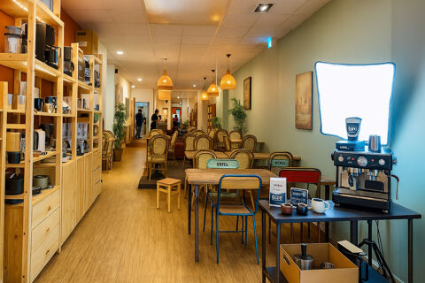 Fond de commerce &agrave; vendre BORDEAUX 367500 33000 Bordeaux