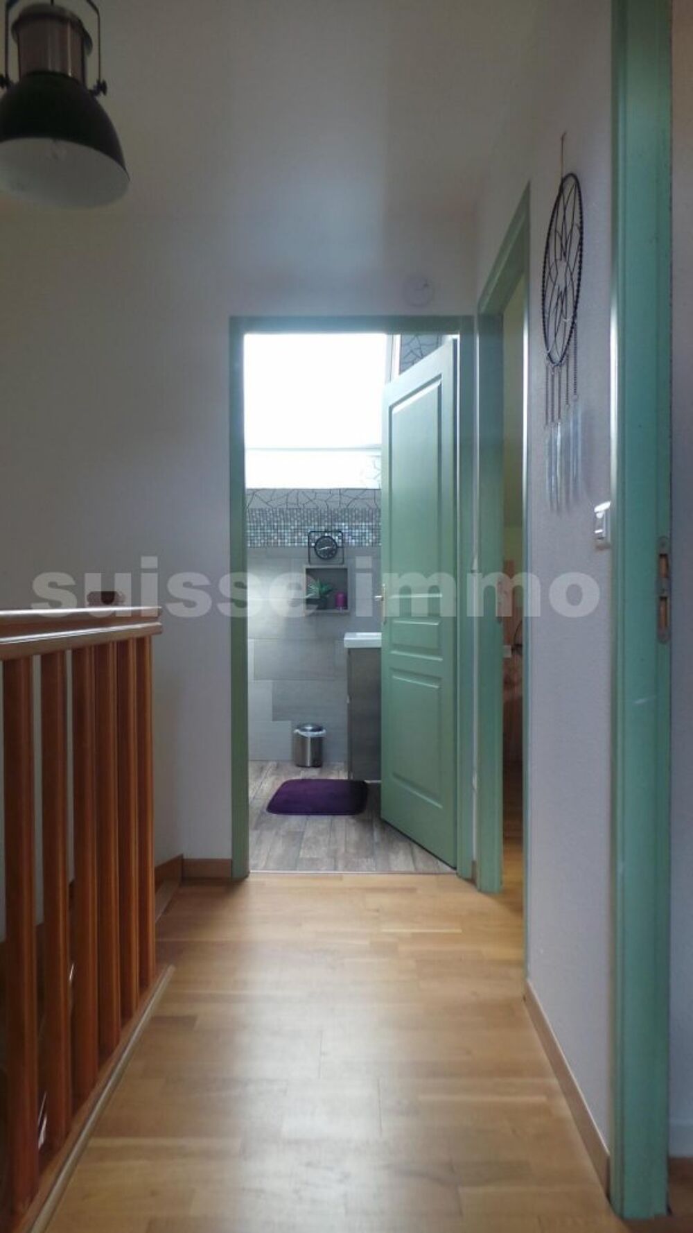 Vente Appartement Etueffont, appartement duplex avec terrasse et parking Etueffont