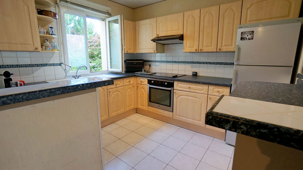 Vente Maison Maison - 2 chambres -  60 m2 Mezieres sur seine