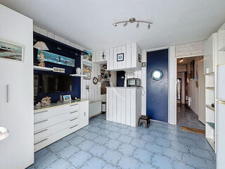  Appartement � vendre 1 pi�ce 22 m�