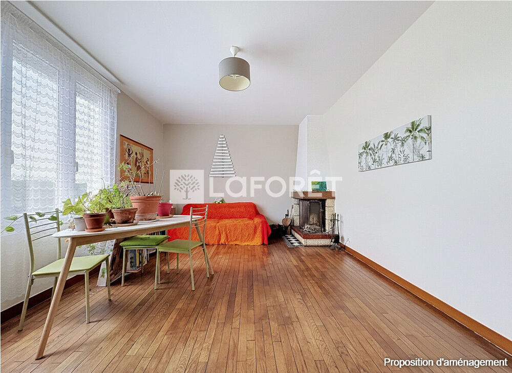 Maison Saint Martin Sur Oust 7 pièce(s) 140 m2