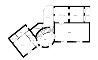  Maison � vendre 5 pi�ces 138 m�