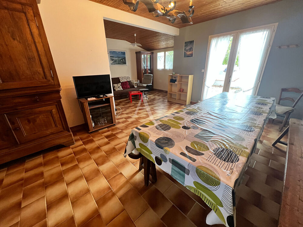 Vente Maison Maison Longeville Sur Mer 4 pièce(s) 69 m2 Longeville sur mer