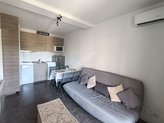  Appartement à vendre 2 pièces 