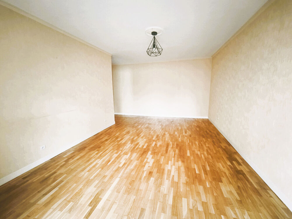 Appartement Mantes-la-Jolie 3 pièces 61.74 m²
