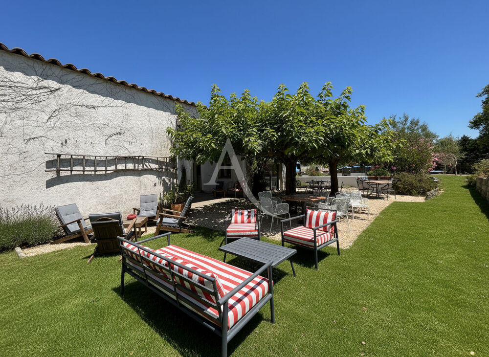 Vente Maison Domaine à CARCASSONNE avec piscine, gîte et chambres d'hôtes Carcassonne