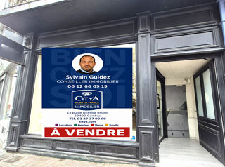  Immeuble à vendre 120 m²