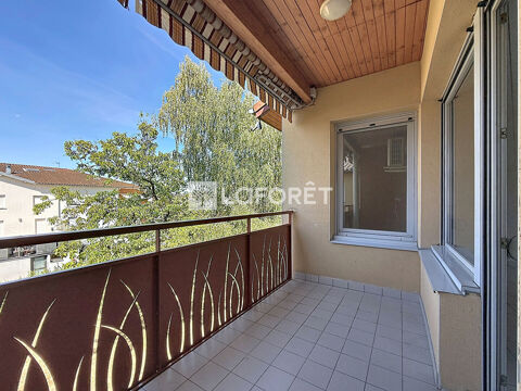   Appartement Viriat 2 pièce(s) 55.83 m2 - LE JUGNON Appartement - 2 pièce(s) - 56 m²