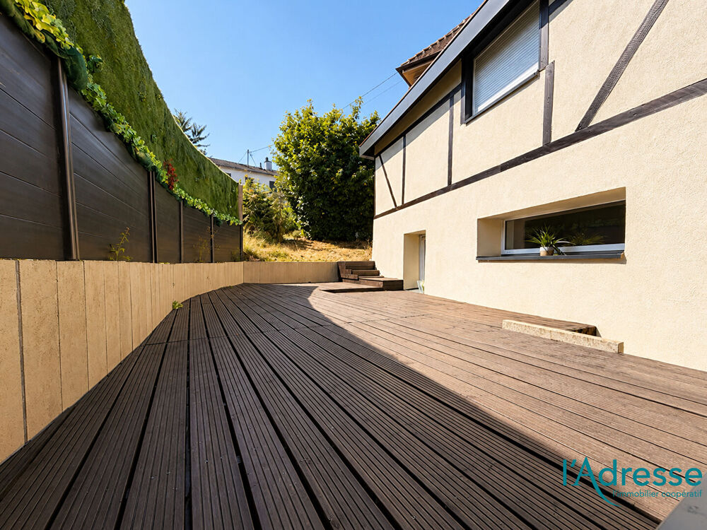 Vente Maison Maison Bennwihr 4 pièces 102.22 m2 Bennwihr