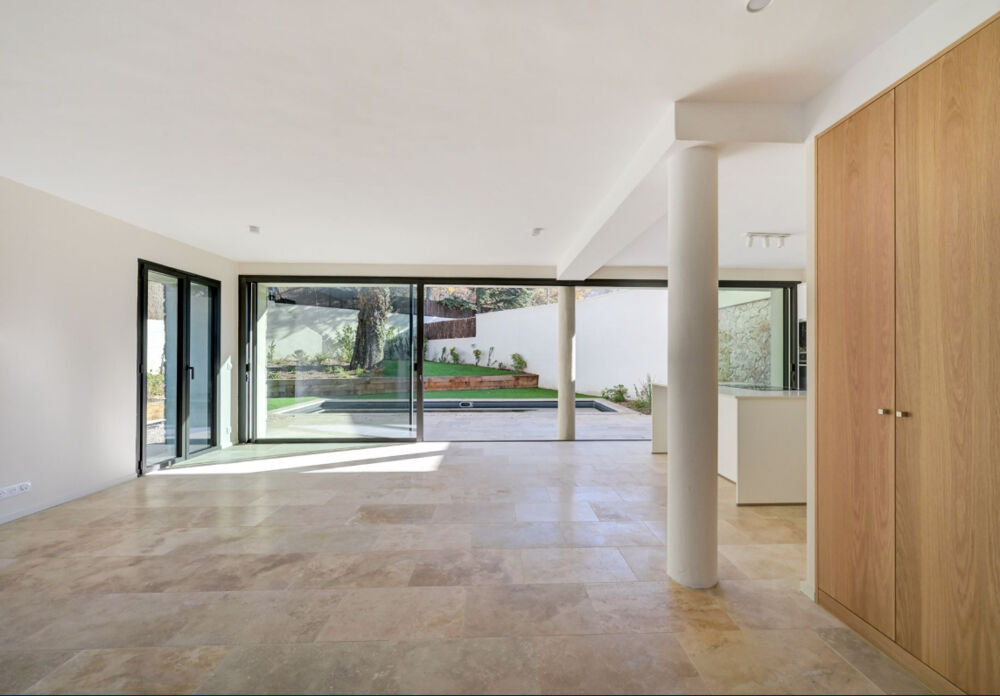 Maison luynes 120m²