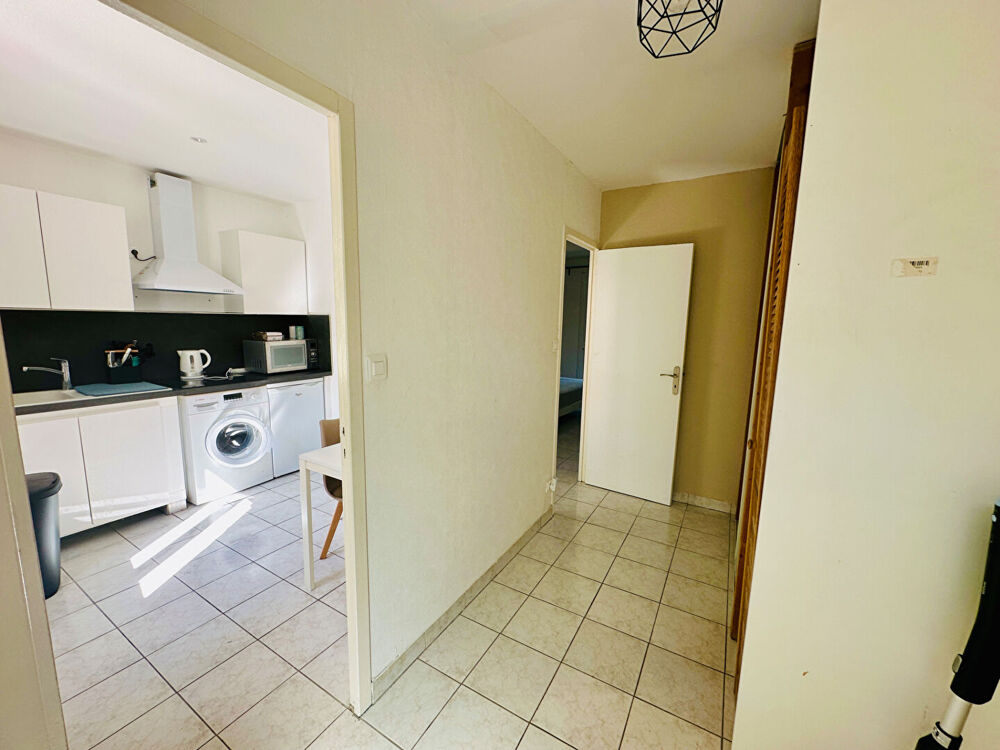 Location Appartement Appartement Meublé Le Teil 1 pièce avec cuisine séparée Le teil