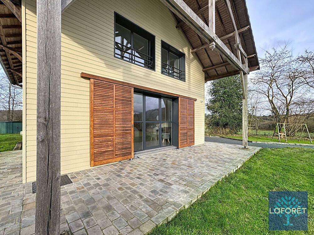 Maison Secteur Piencourt 5 pièces 125.44 m²