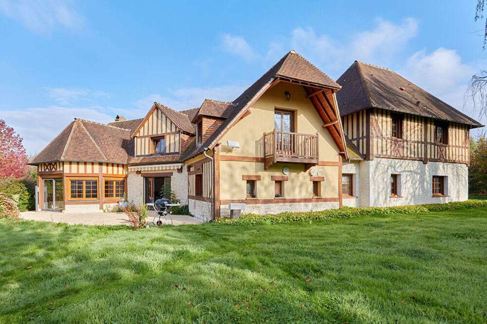 Maison Hermival Les Vaux 5 pièce(s) 288 m2