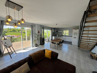  Maison à vendre 4 pièces 1 m²
