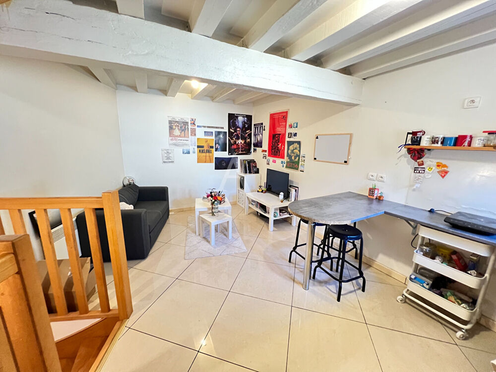 Appartement Vaureal 2 pièce(s) 45 m2