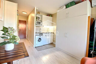  Appartement � vendre 1 pi�ce 17 m�