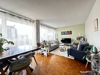  Appartement à louer 4 pièces 73 m²