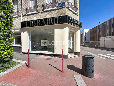   Local commercial Elbeuf  centre-ville 101.69 m² 