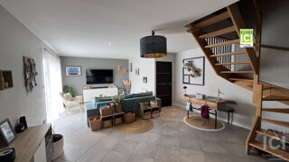  Maison à vendre 6 pièces 