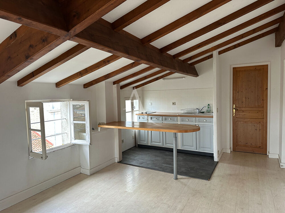 Appartement Rochefort T2 Bis 39 m2
