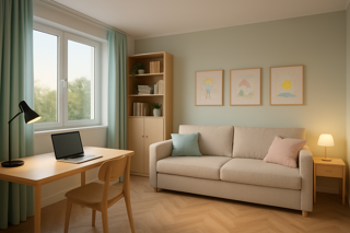 Vente Appartement Appartement 5 pièces de 146 m2 (Lyon 3e Arrondissement) Lyon 3