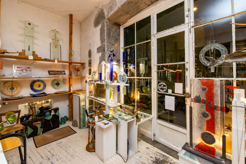  LOCAL COMMERCIAL CENTRE VILLE GRENOBLE 49.76M² 