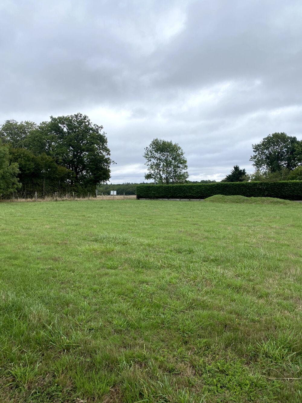 Vente Terrain A VENDRE CHEZ ETUDE IMMOBILIERE MASSERON. Terrain constructible à batir de 1700m2. Boissy les perche