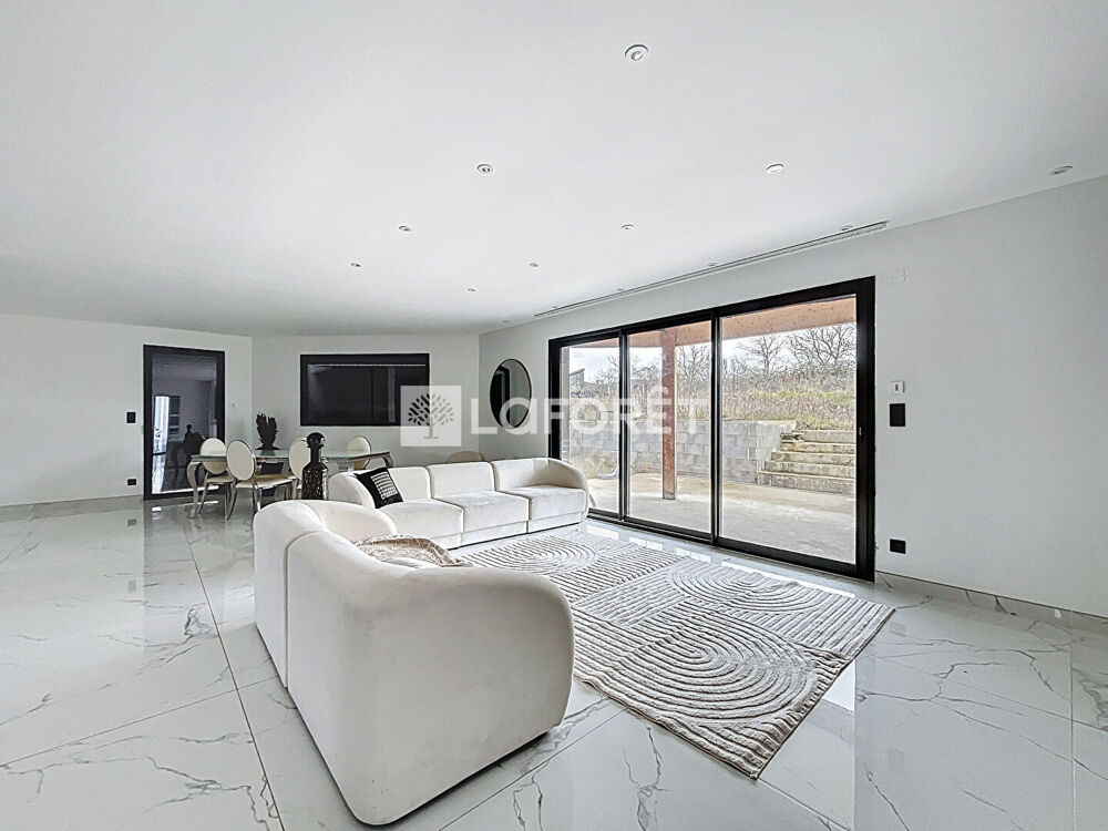 Vente Maison Maison Meillonnas 6 pièces 154 m2 Meillonnas
