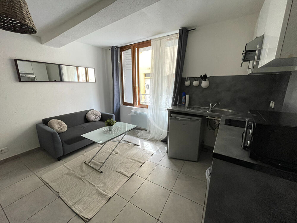 Appartement meublé Castelnaudary 1 pièce(s) 20.62 m2