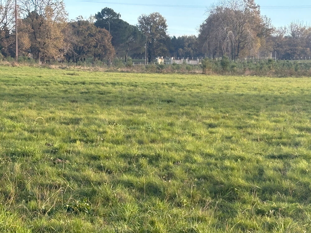 Vente Terrain Terrain Saint Geraud De Corps 5139 m2 dont 2707m² constructible Saint geraud de corps