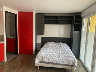  Appartement � louer 1 pi�ce 22 m�