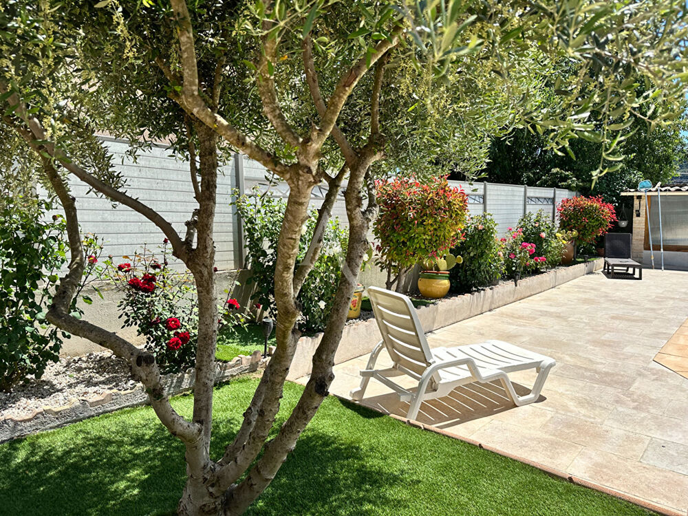 VILLA TYPE 5 TERRASSE PISCINE JARDIN PARKING VINON SUR VERDON