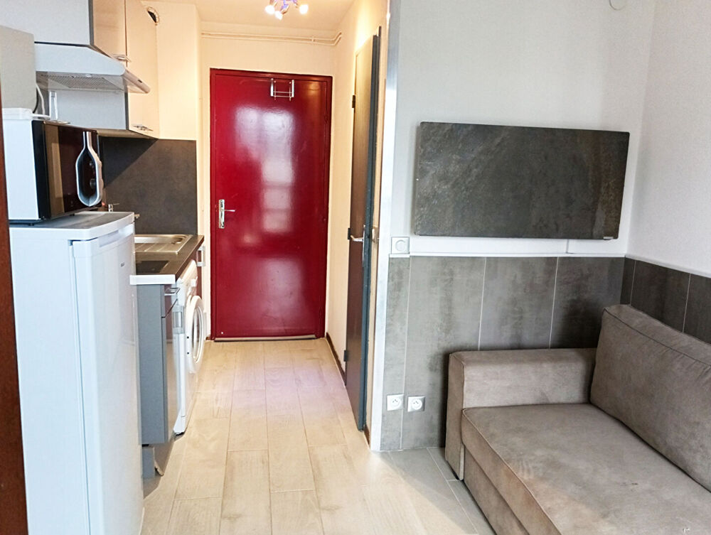 Vente Appartement Appartement Les Angles 1 pièce(s) 12.60 m2 Les angles