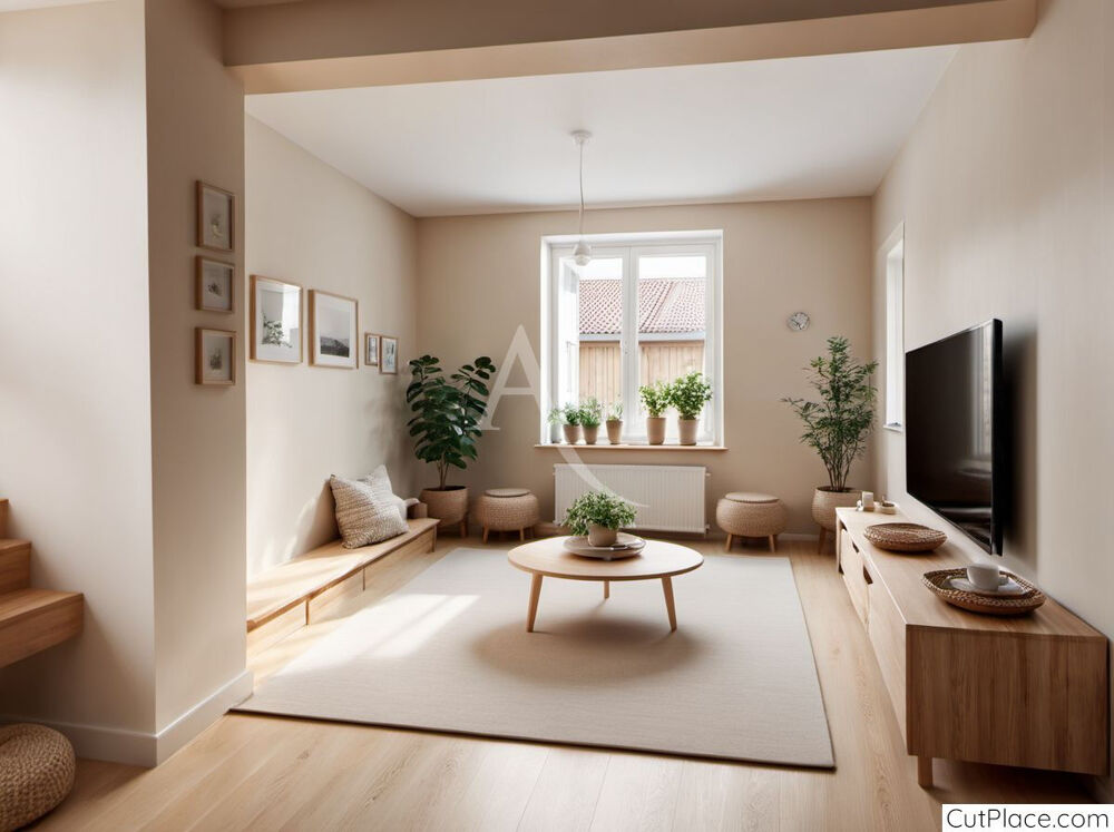 Vente Maison Maison de 117 m² Equihen-plage