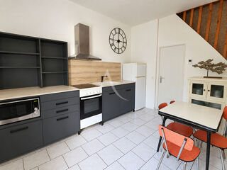  Maison à louer 3 pièces 57 m²