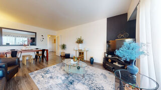  Appartement à vendre 4 pièces 84 m²