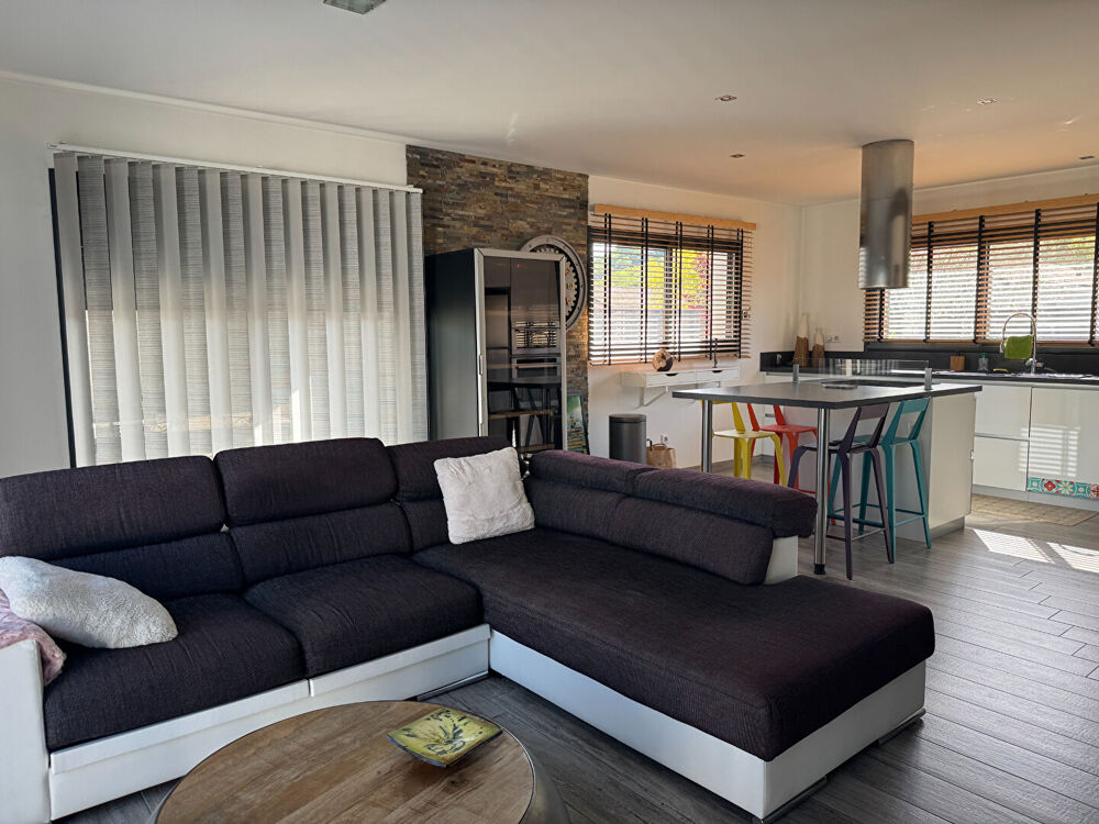 Villa Varilhes proche centre 130 m2 habitables tout confort sur parcelle 917 m2