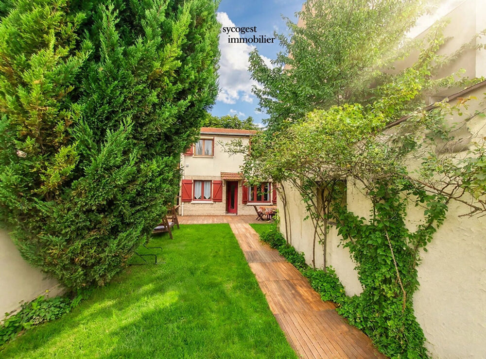 Vente Maison Maison Noisy Le Sec 5 pièces de  103 m2 Noisy le sec