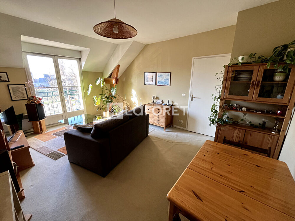 Appartement Meulan 2 pièce(s) 42.40 m2