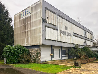  Immeuble à vendre 442 m²