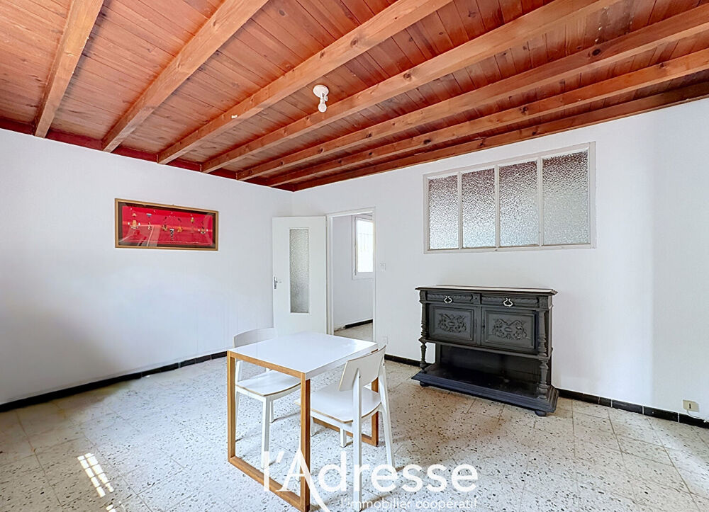 Vente Maison Exclusivité l'Adresse Immobilier - THIL - Maison coeur de village T3 -70 m2 Plain pied + parcelle de 322 m2 + beau garage Thil