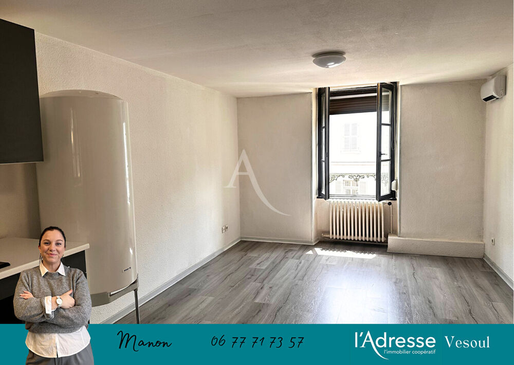 Appartement 2 pièces 42 m² · à Vesoul · 42 m² · 54 999 €