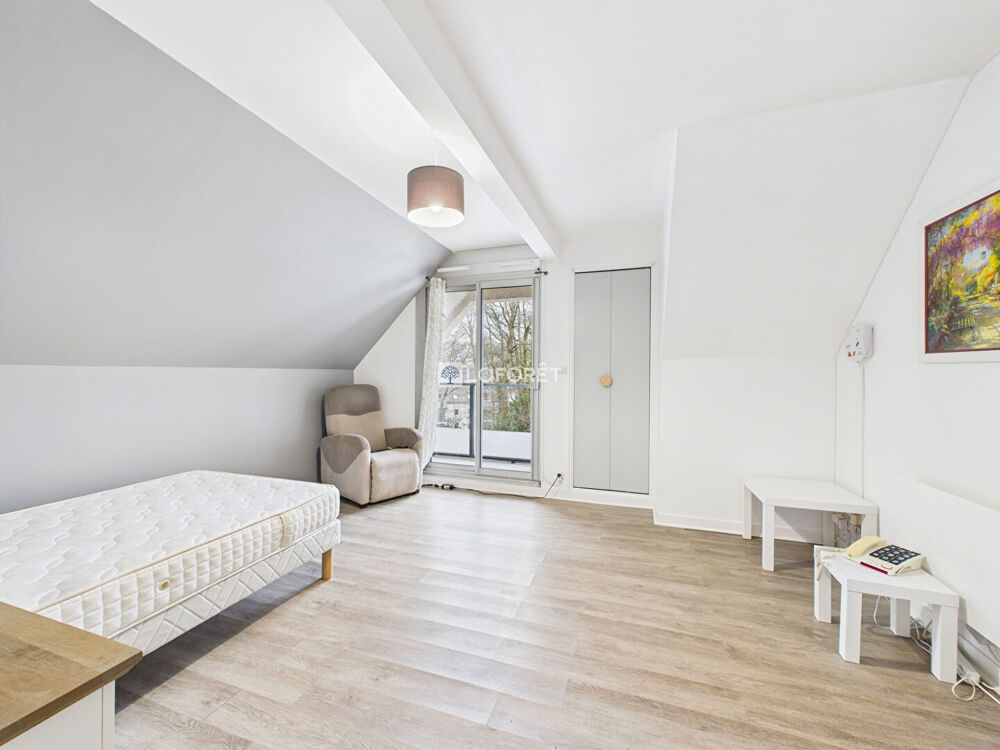 Appartement en Résidence sénior "Les Jardins d'Arcadie", Quimper, 1 pièce(s), 25 m2